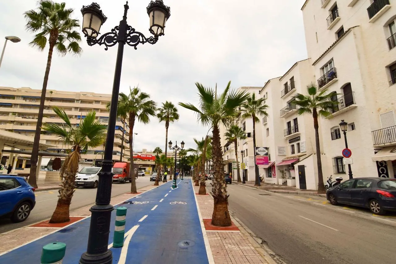 Letmalaga Banus Apartment Marbella